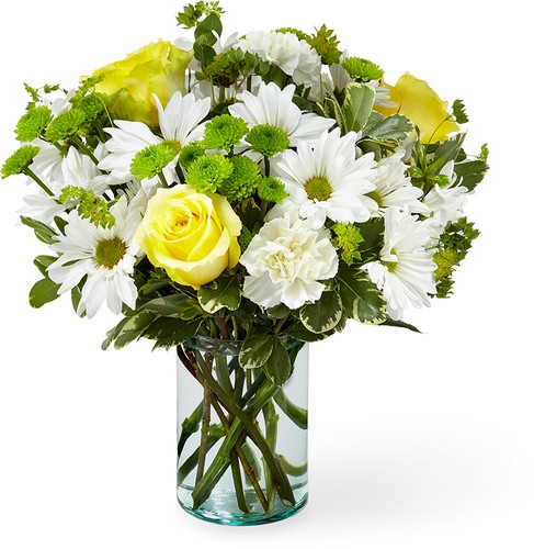 The FTD Happy Day Bouquet